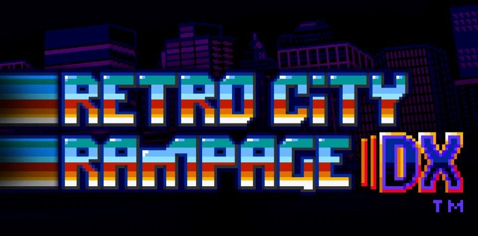Retro City Rampage DX llegará próximamente a Nintendo Switch