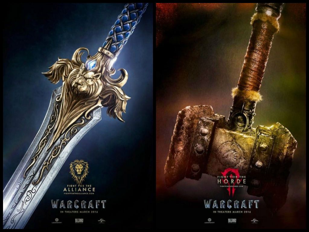 La película de Warcraft está casi acabada
