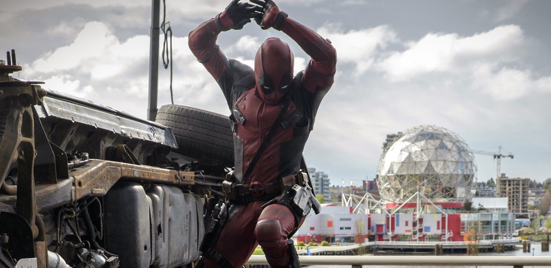 Hablemos de la escena post-créditos de la película de Deadpool