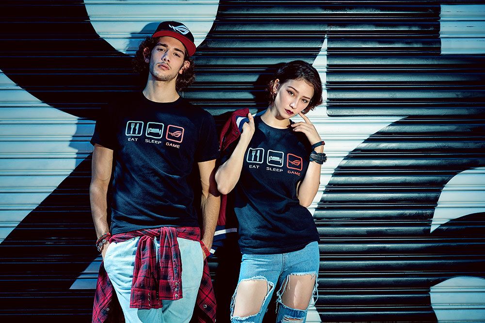 ASUS Republic of Gamers Anuncia ROG Collection