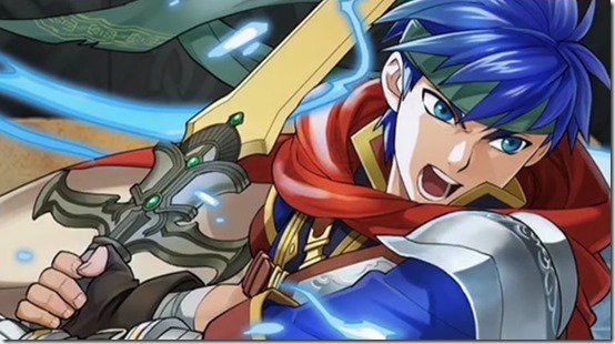Ike llegará como personaje jugable a Fire Emblem Heroes