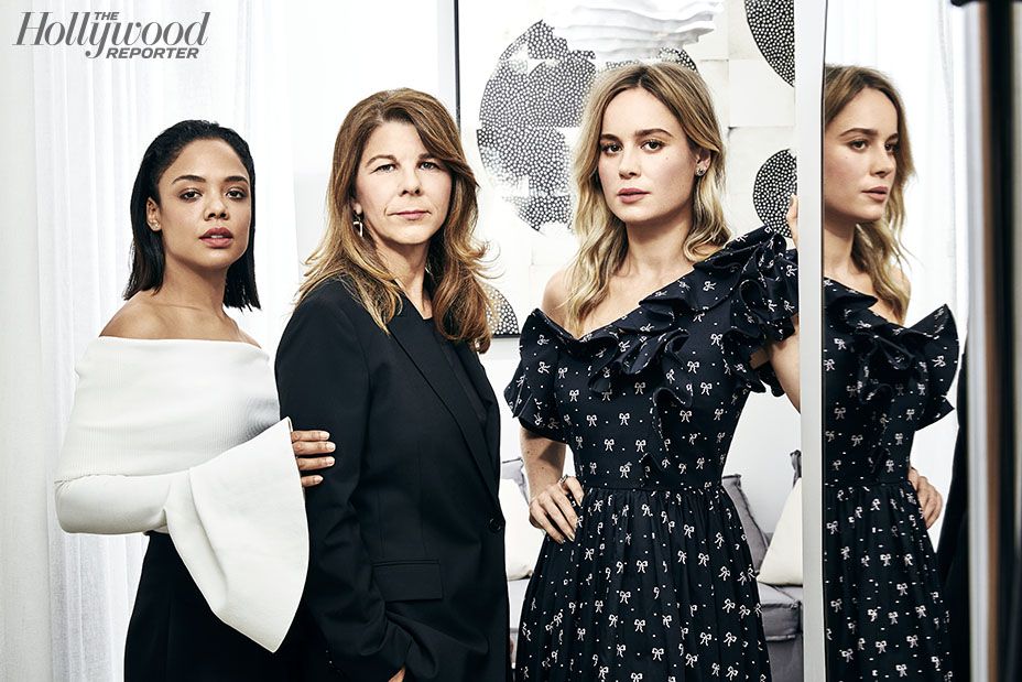 TIMES UP: Lucha en Hollywood