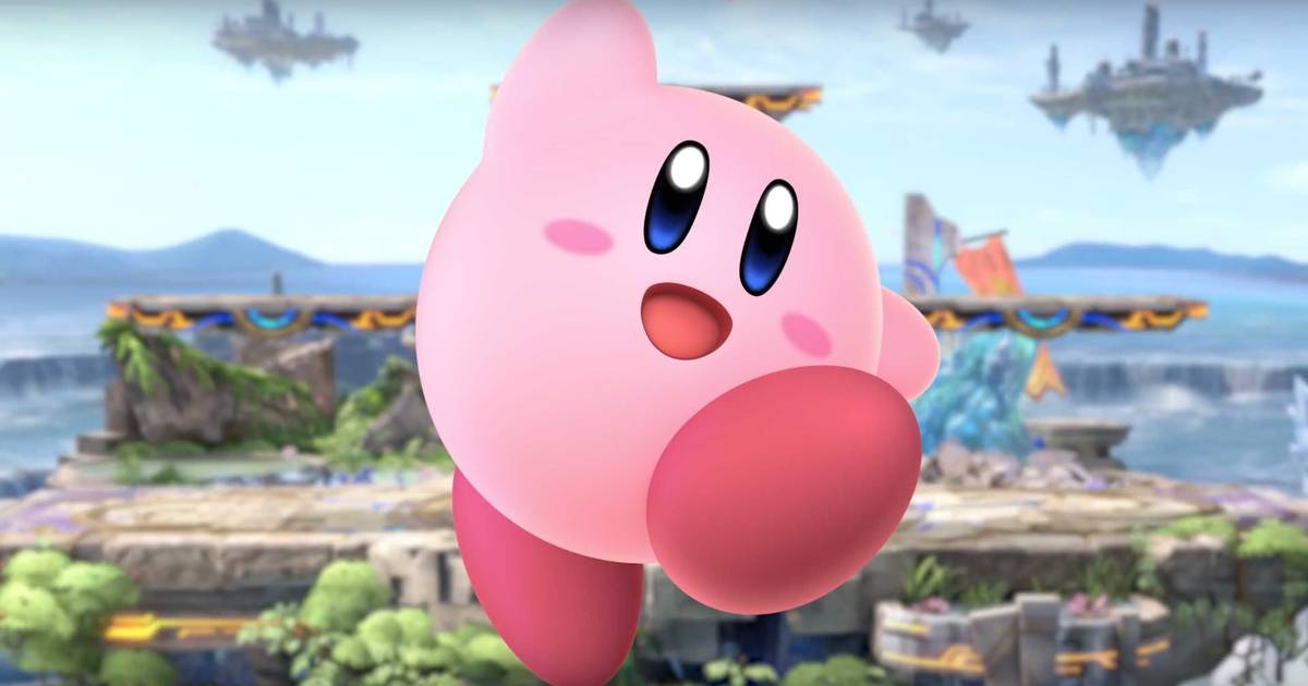 Sakurai revela porqué Kirby fue el único sobreviviente en World of Light