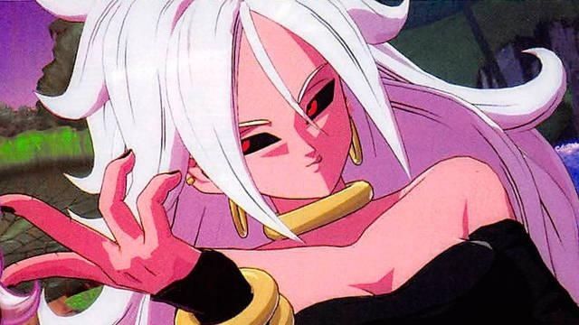 Dragon Ball FighterZ muestra a Androide 21 en 5 minutos de juego