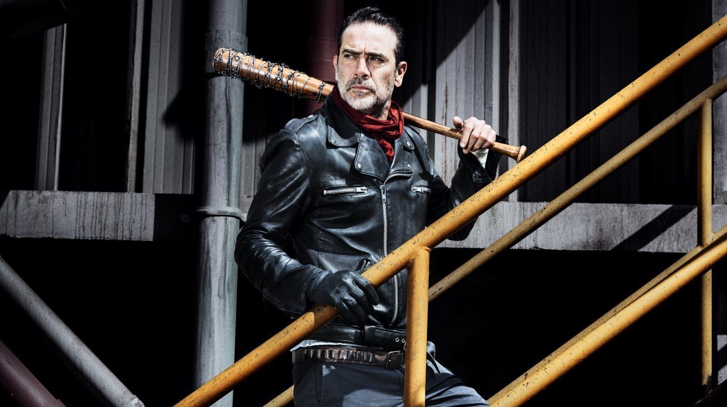 Jeffrey Dean Morgan quiere una película del cómic Here’s Negan
