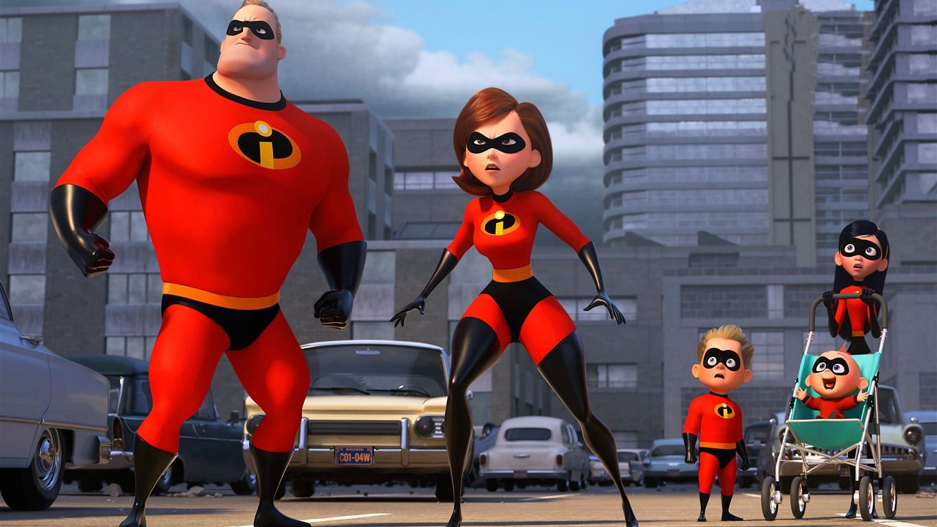 The Incredibles 2 supera los $500 millones de dólares a nivel mundial