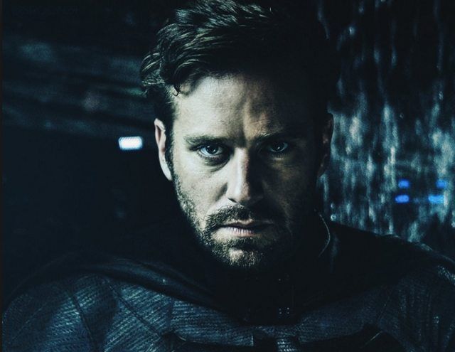 [RUMOR] Armie Hammer estaría en conversaciones para ser Batman