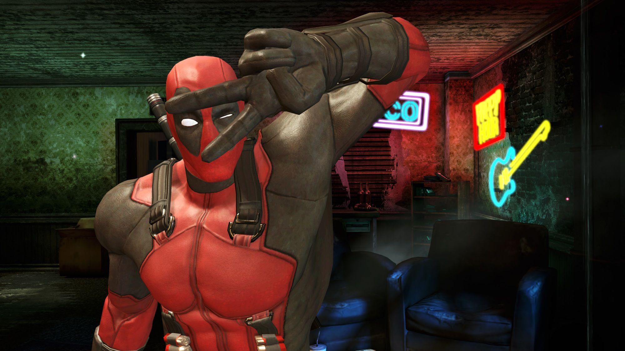 Deadpool ¡quiere su remasterización!; concedido, de camino a PlayStation 4 y Xbox One