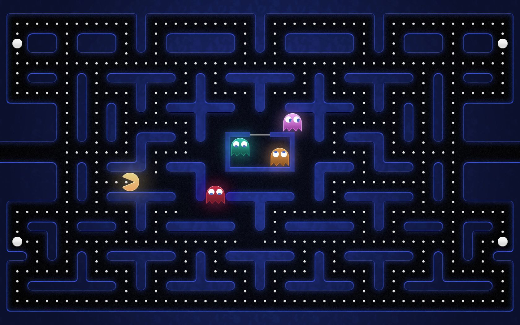 ¡Celebramos los 35 años de Pac-Man!