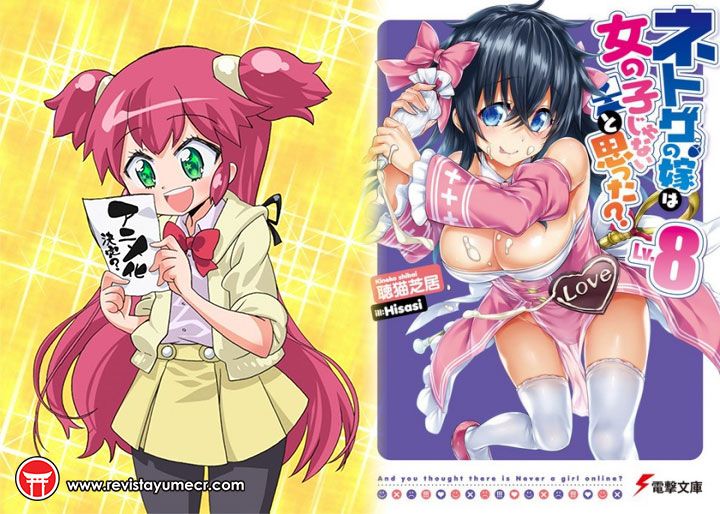 Magical Somera-chan, Netoge no Yome y más en los anuncios más destacados del día