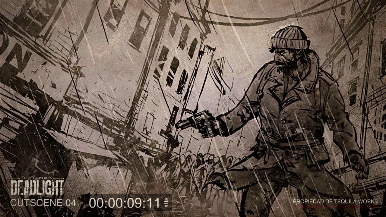 Deadlight: Director’s Cut está gratuito en GOG.com