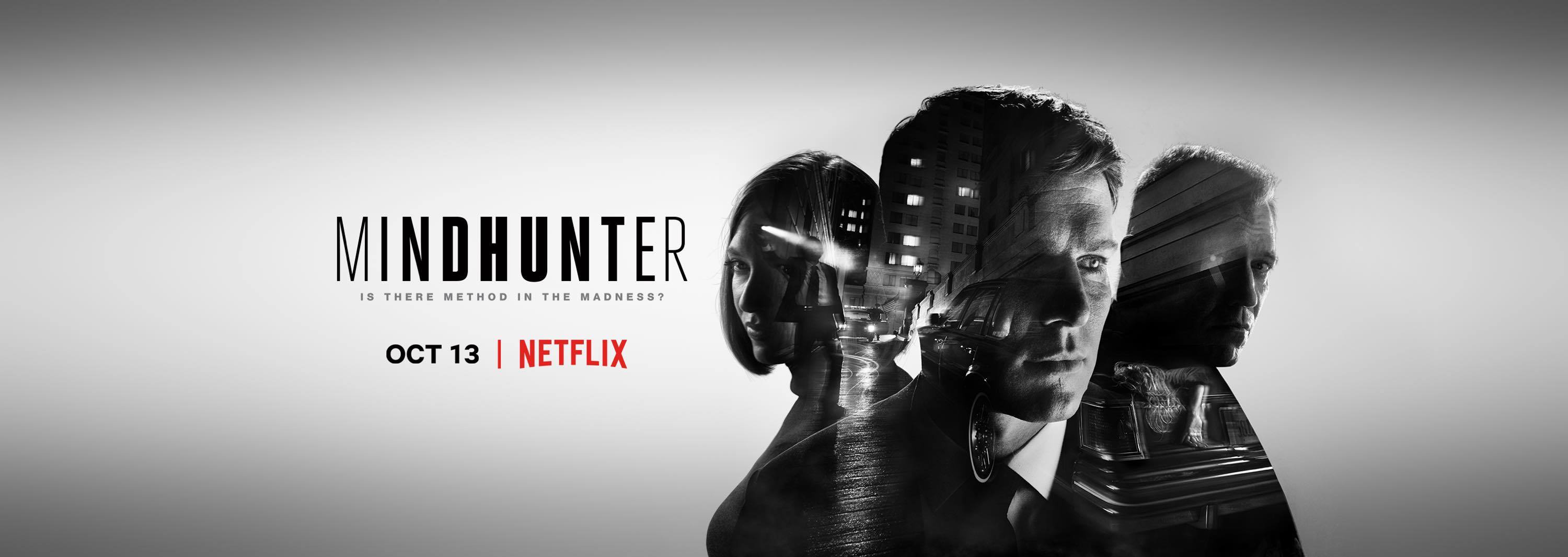 Netflix renueva Mindhunter para su segunda temporada