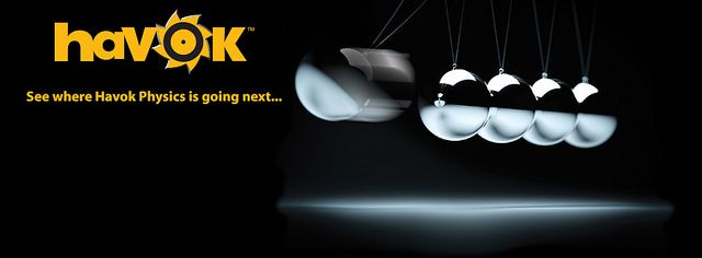 Havok se une a las fauces de Microsoft