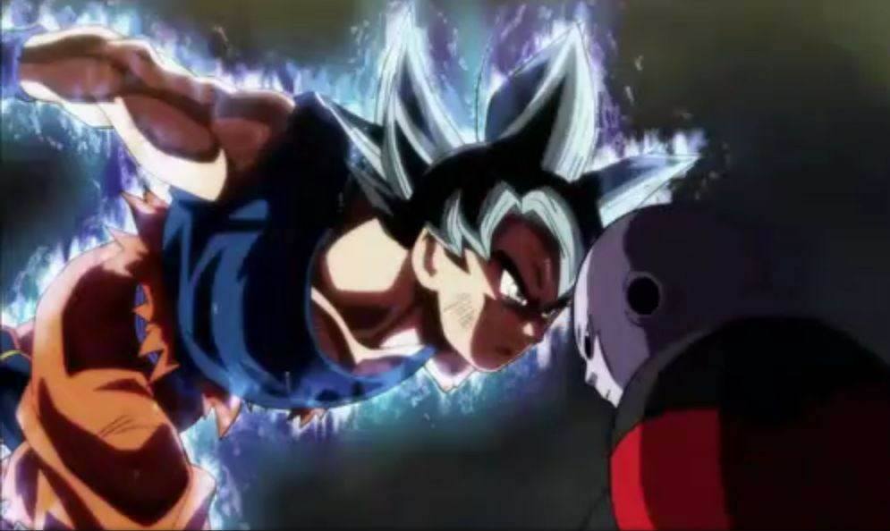 Escucha el tema de Goku Ultra Instinct Perfect para Dragon Ball Super