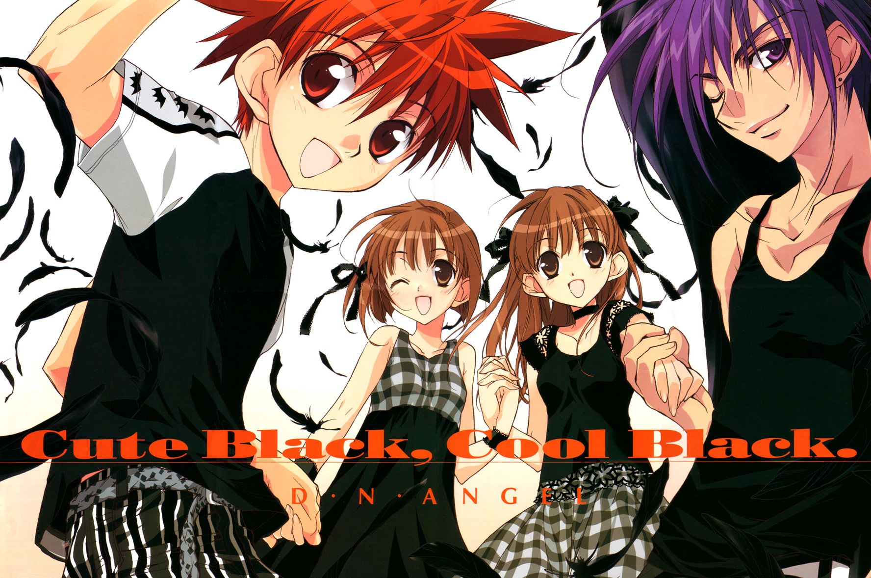 D.N.Angel: «recordándonos nuestros amores de juventud»