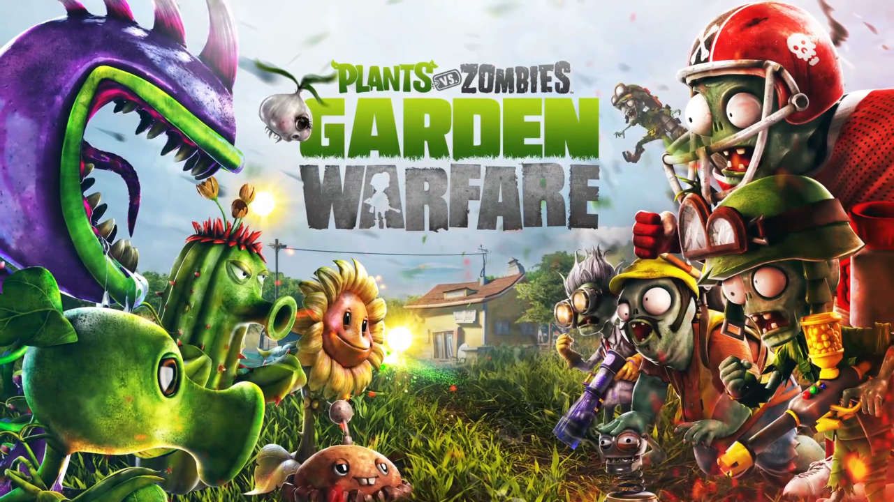 Plants vs. Zombies: Garden Warfare cuenta ya con 8 millones de jugadores