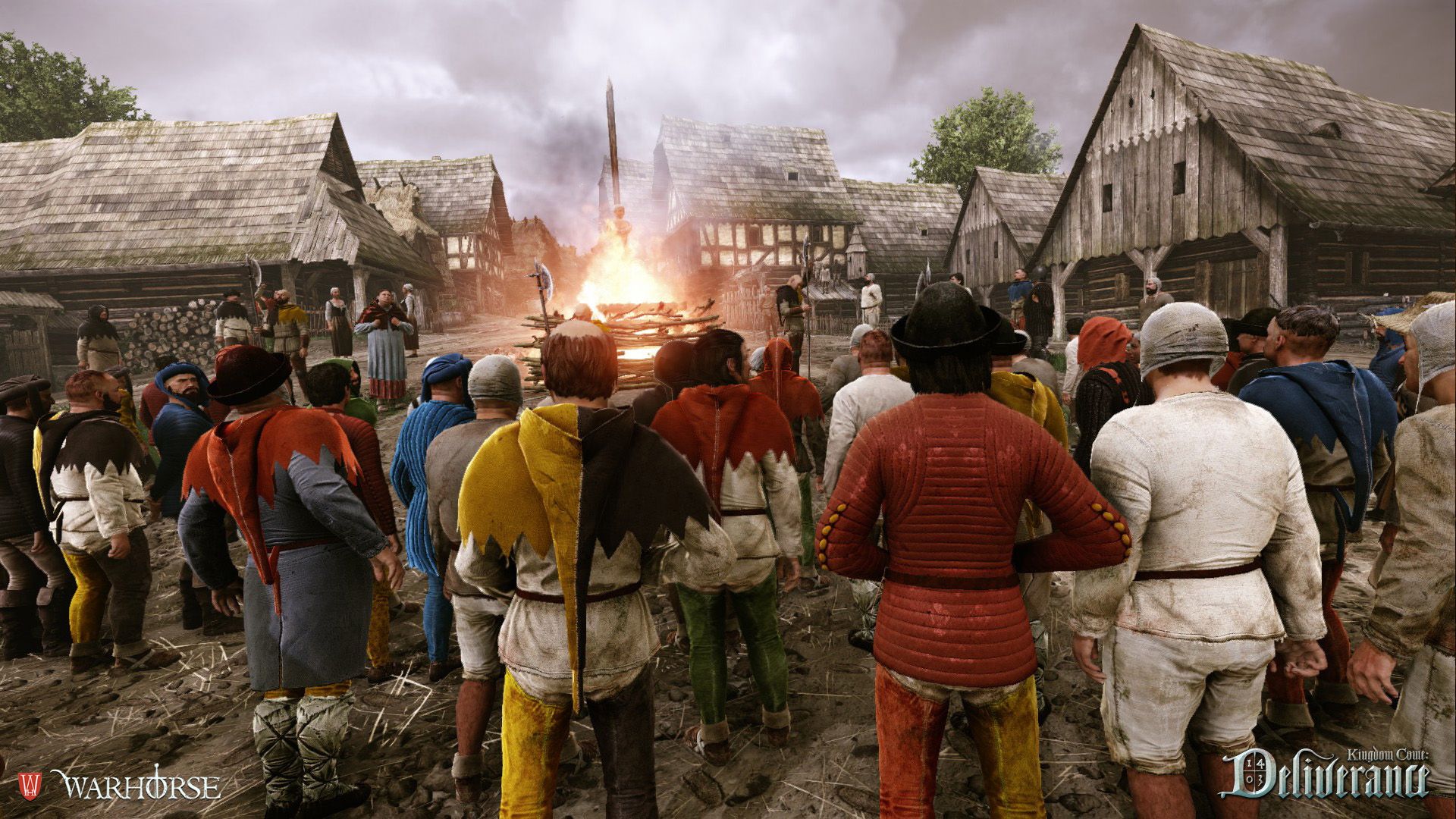 Kingdom Come: Deliverance llegará en febrero de 2018