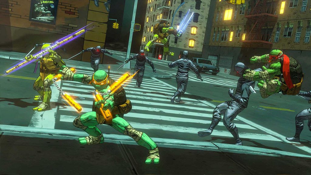 Teenage Mutant Ninja Turtles: Mutants in Manhattan se lanzará en mayo