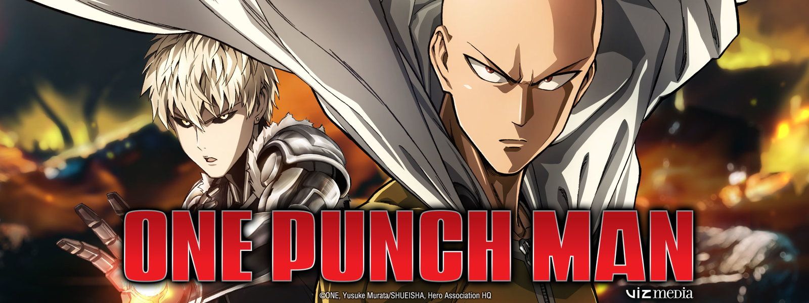 Se confirma una segunda OVA para el anime One-Punch Man