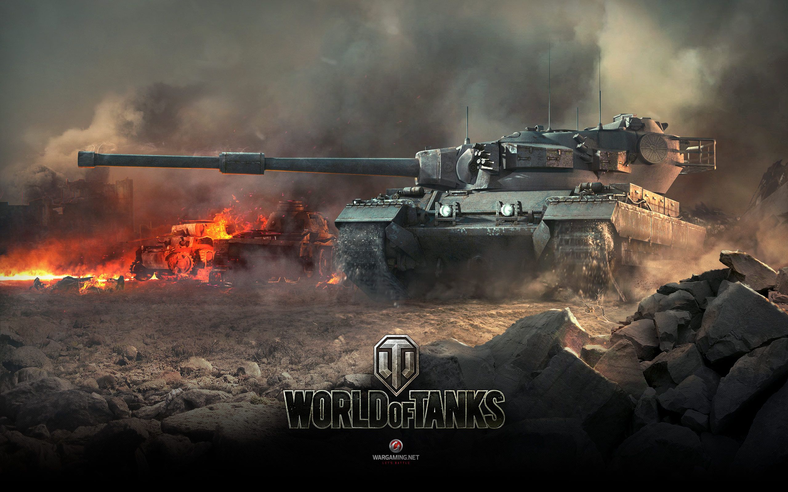 Se confirma la beta abierta de World of Tanks en PlayStation 4