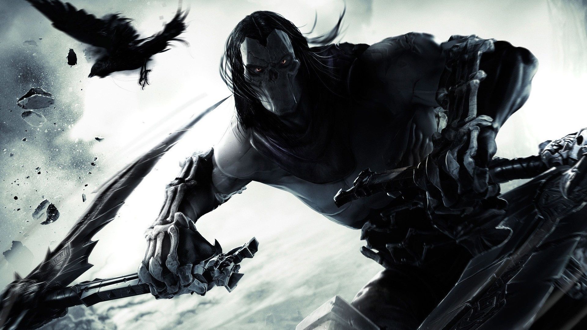 Nordic Games te regala Darksiders: Deathinitive Edition para PC