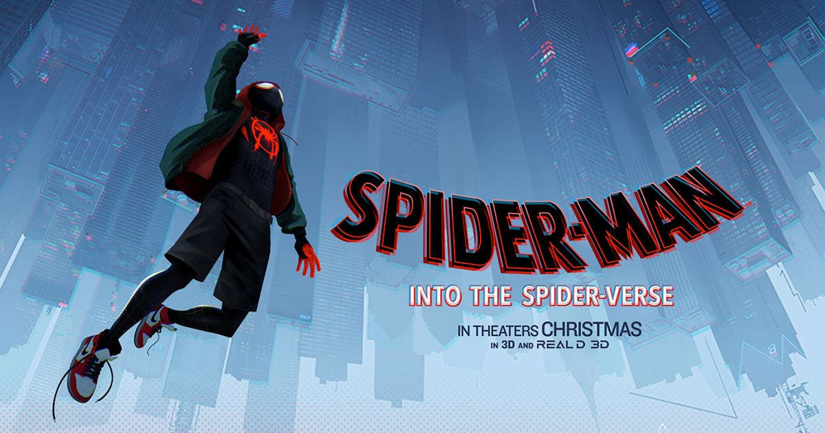 “Spider-Man: Into the Spider-Verse”: Una propuesta interesante [REVIEW]