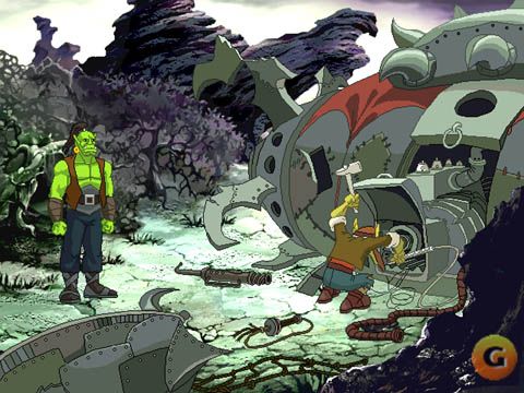 Warcraft Adventures: Lord of the Clans es el juego cancelado de Warcraft