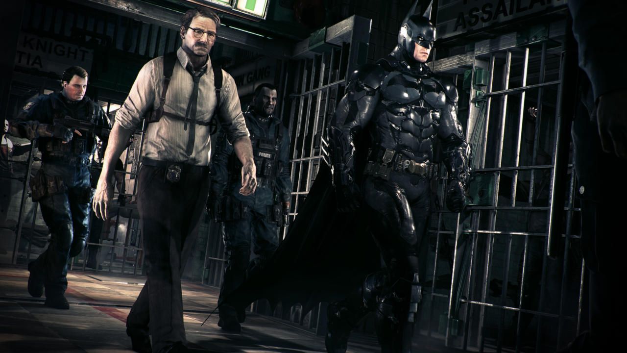 Batman: Arkham Knight vendrá con new game plus y sin pantallas de carga