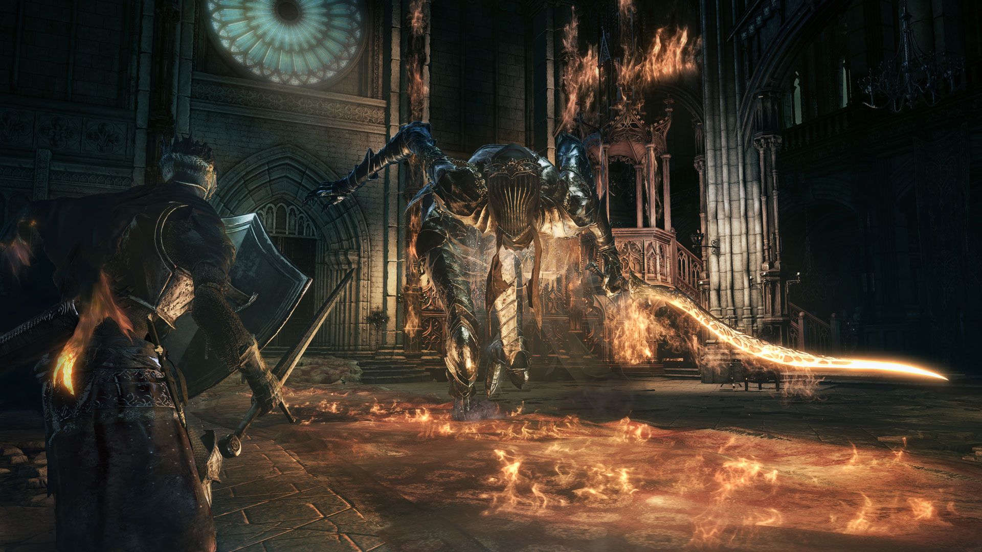 Se anuncia Slashy Souls, el spin-off de Dark Souls