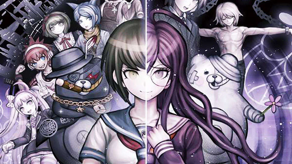El spin-off de Danganronpa también llegará a Steam