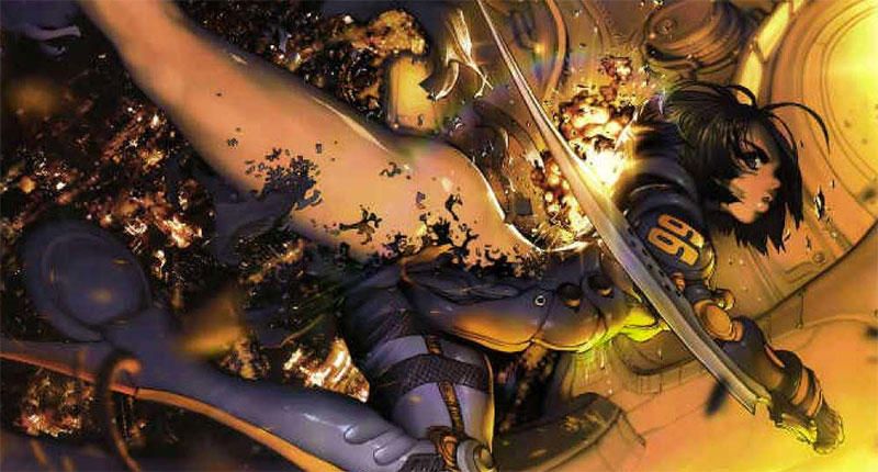Christoph Waltz podría ser el mentor en Alita: Battle Angel