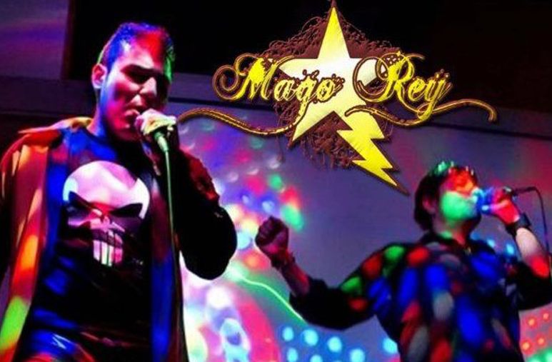 Tertuliando con YUME: Mago Rey