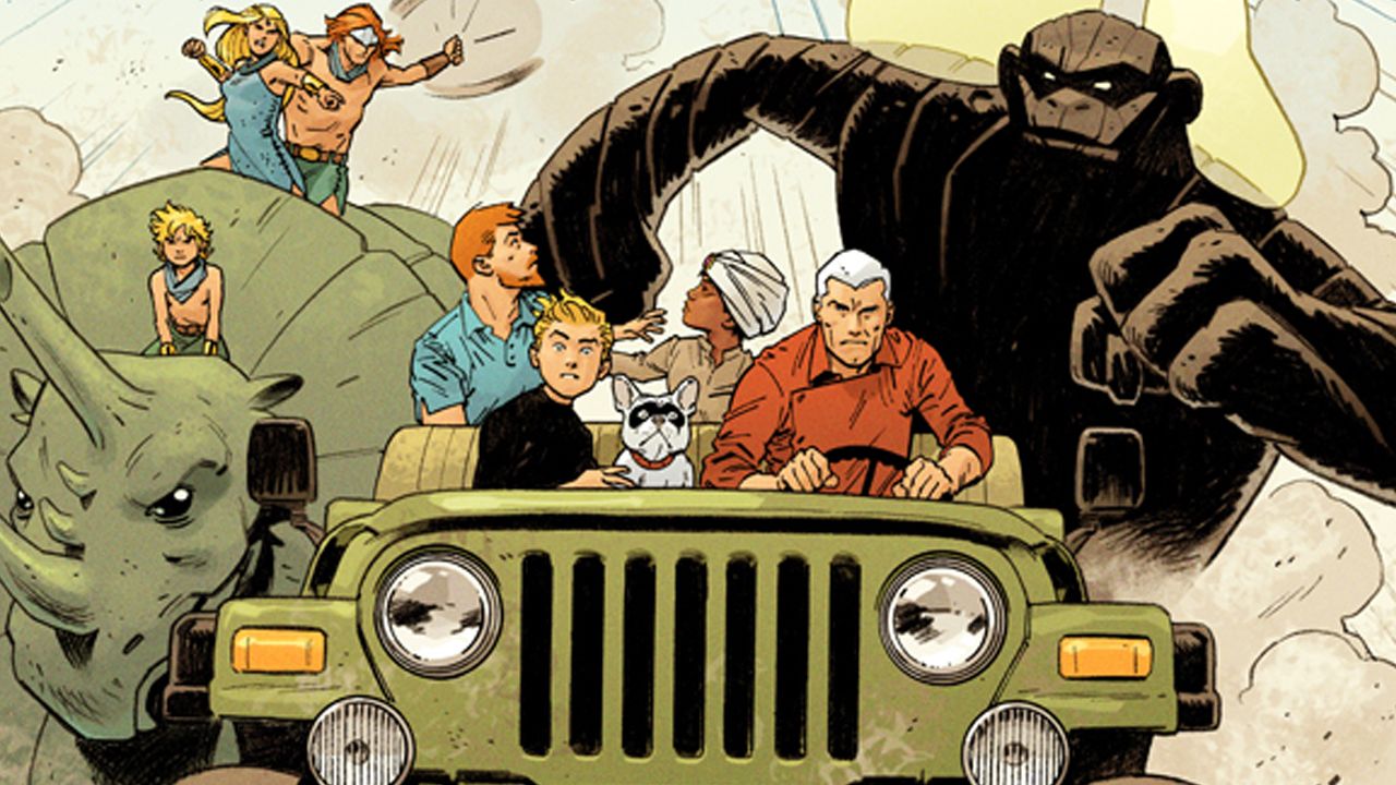 Jonny Quest será dirigida por Chris Mckay