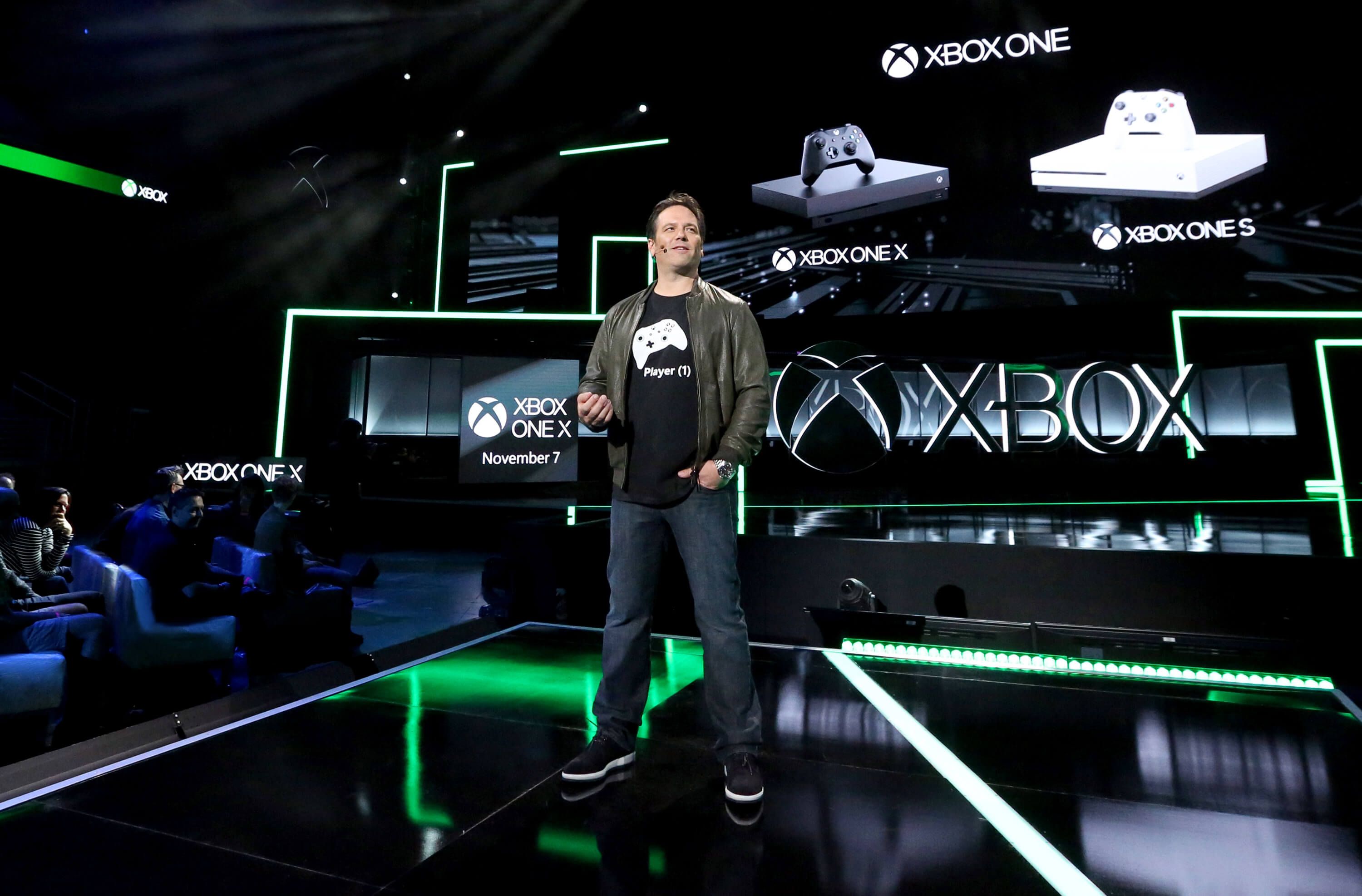 Phil Spencer confirma la presencia de Xbox en la E3 2019 y promete mucho contenido por mostrar