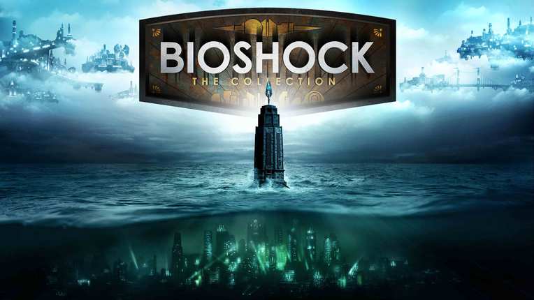 Tráiler comparativo de BioShock: The Collection con sus juegos originales