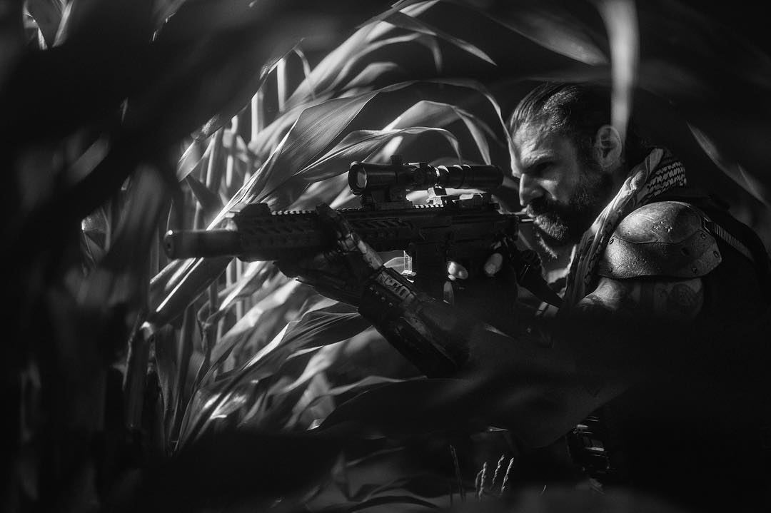 Reaver aparece en una imagen teaser de Logan (Wolverine 3)