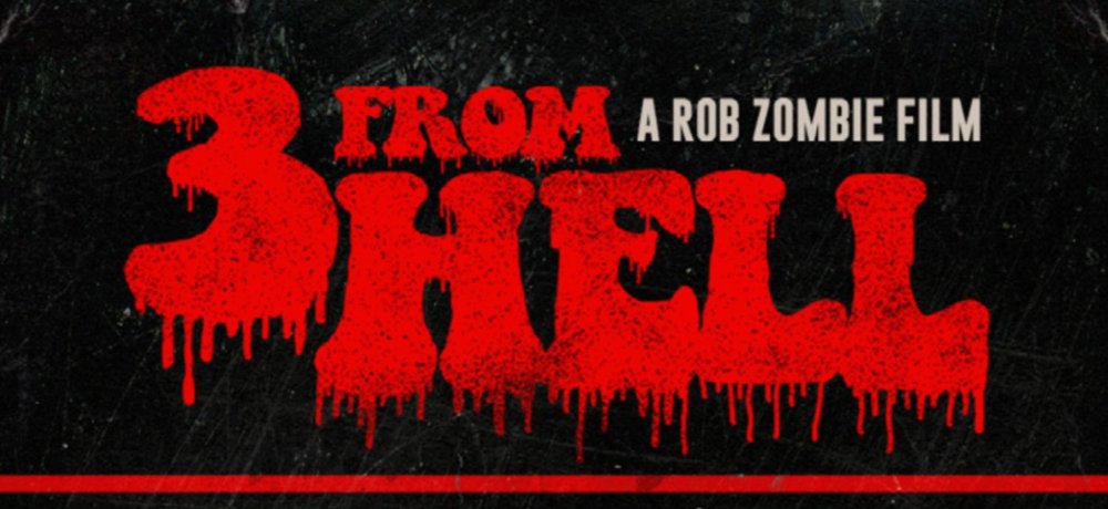 Teaser de «3 From Hell»