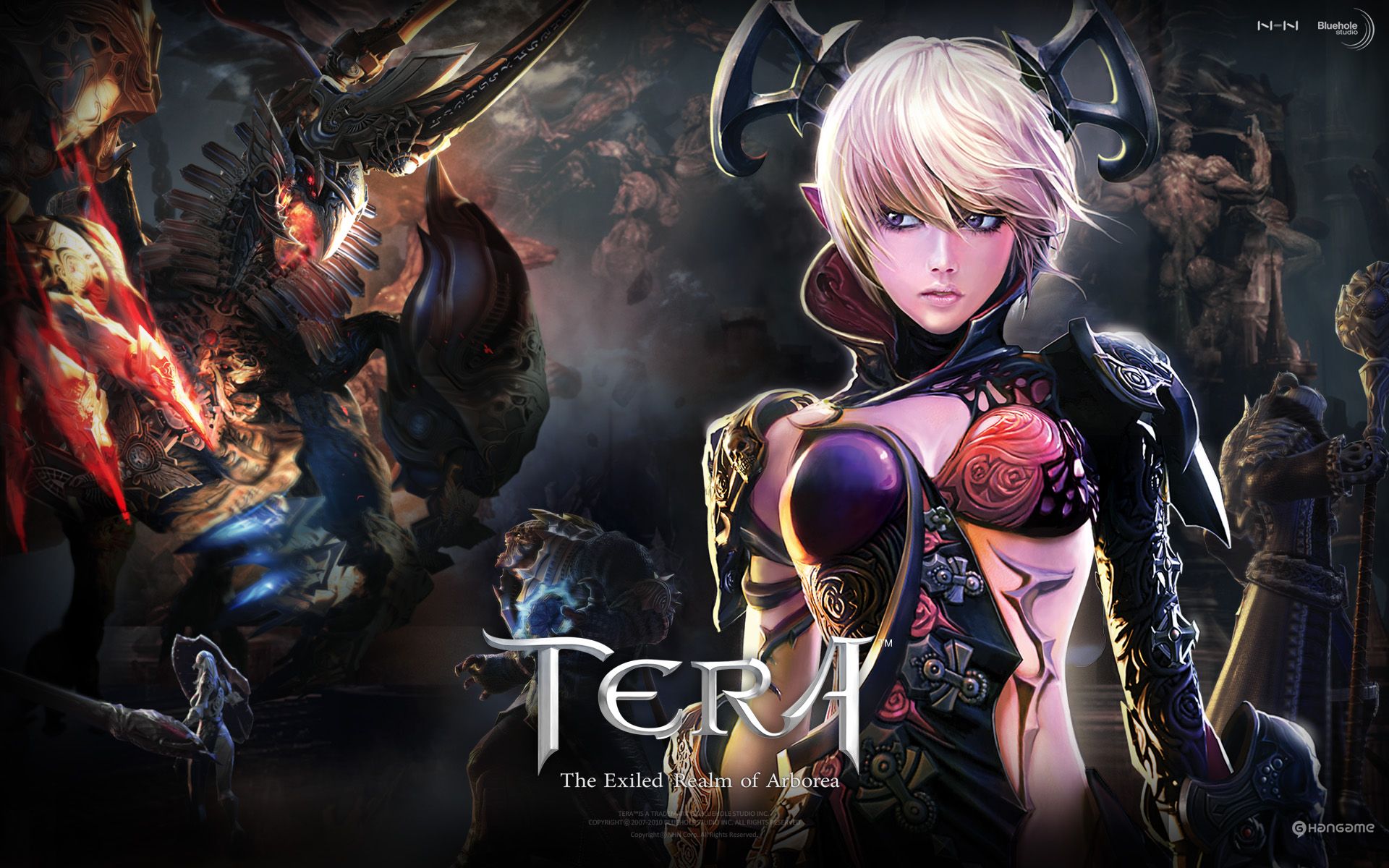TERA llega hoy a PlayStation 4 y Xbox One