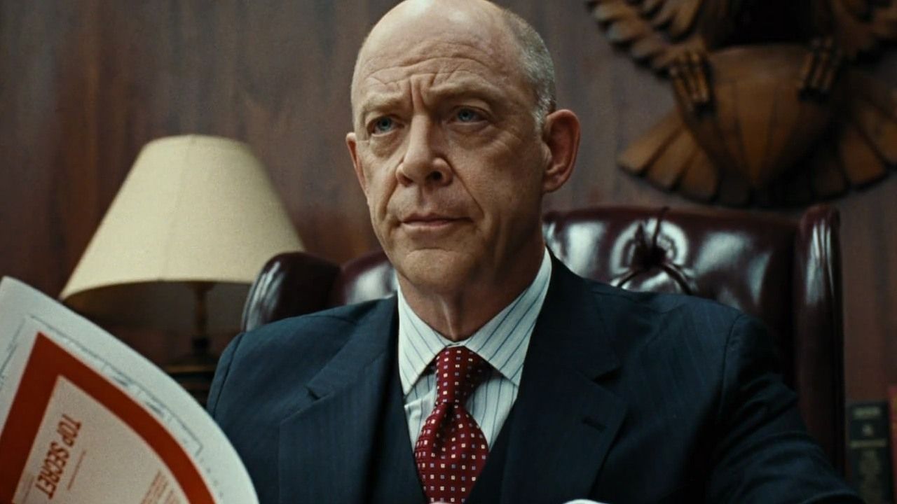 J.K. Simmons habla de su preparación para interpretar al Comisionado Gordon
