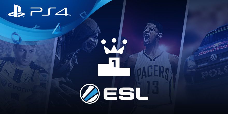 Sony presenta oficialmente PlayStation Tournaments junto a ESL