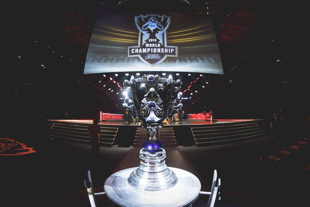 SKT Telecom T1 y Samsung Galaxy lucharán en la final de League of Legends