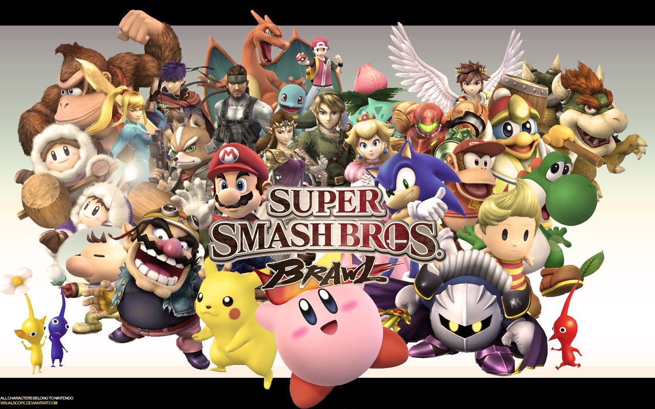 Comunidad Super Smash Bros. Costa Rica