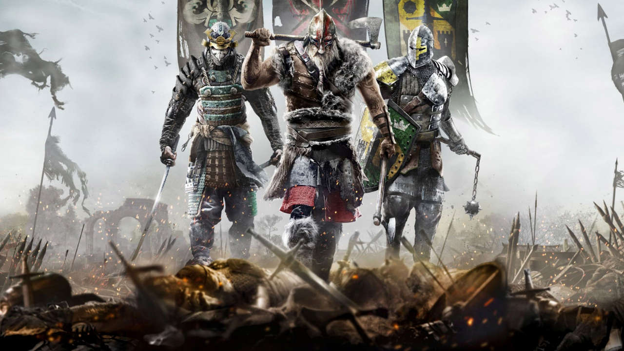 For Honor Starter Edition estará gratuito en PC