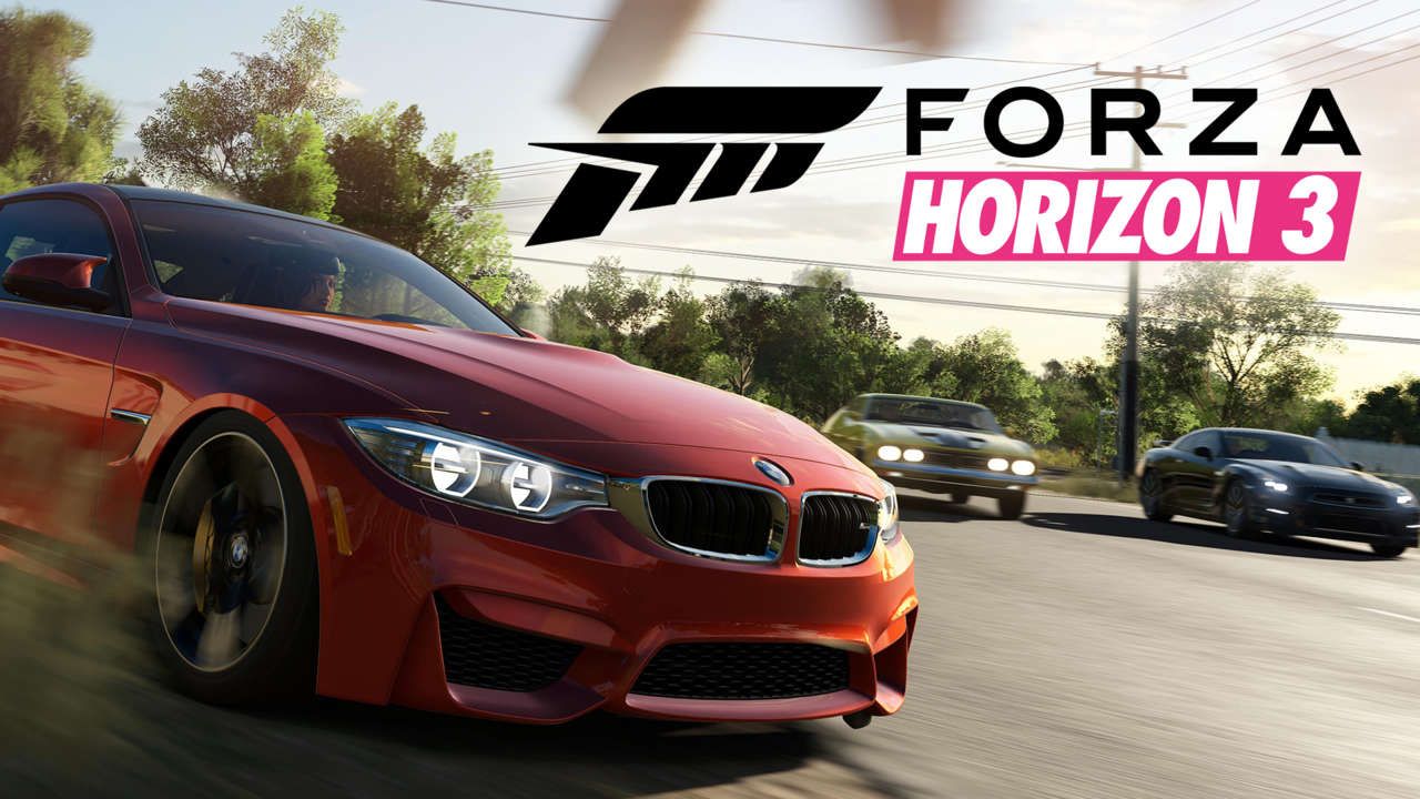 Mira cómo luce Forza Horizon 3 a 4K/60FPS en PC
