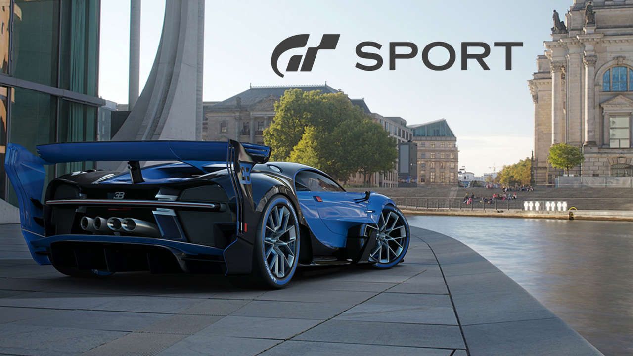 Mira el nuevo trailer 4K de Gran Turismo Sport