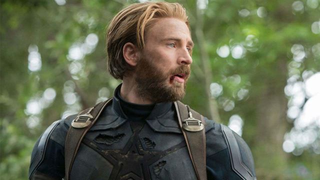 Chris Evans bromea con el futuro del Capitán América después de “Avengers: Endgame”