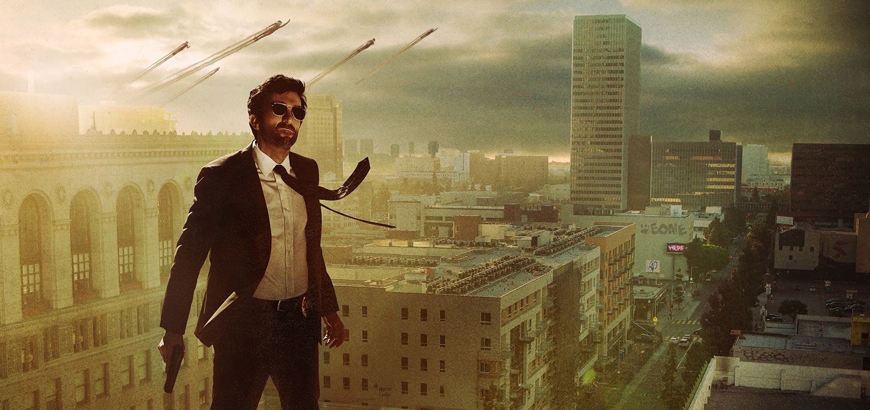 Sony cancela oficialmente Powers, una serie original de PlayStation