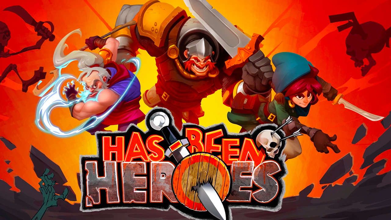Has Been Heroes, de Frozenbyte, se retrasa en Europa y mantiene su fecha en América