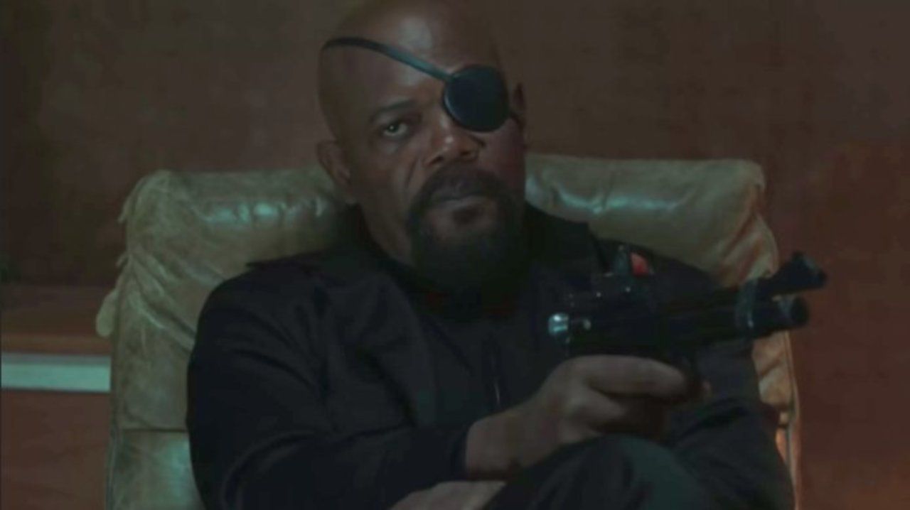 “Spider-Man: Far From Home”: Samuel L. Jackson confirma las regrabaciones