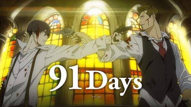 [Anime Recomendado] 91 Days